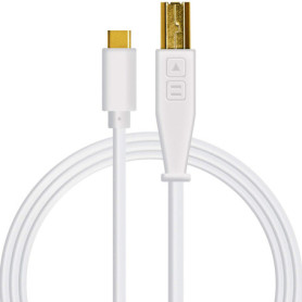 Câble USB-C DJ TechTools Chroma 1,5m - Haute Qualité avec Attache Velcro 72,33 €