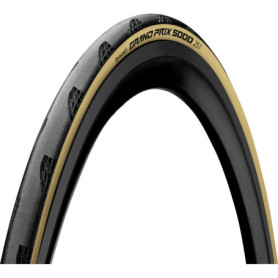 Pneu Continental Grand Prix 5000 700 x 25C Noir/Crème 149,94 €