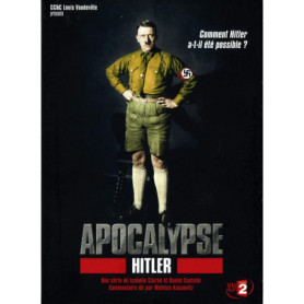 Apocalypse : Hitler - Intégrale Documentaire en DVD 8,16 €