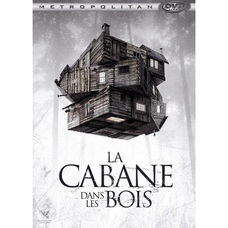 La Cabane dans les Bois - Film DVD Édition Spéciale 11,67 €