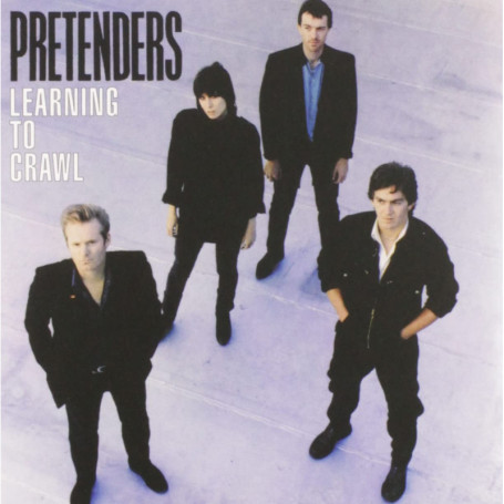 Learning to Crawl - Pretenders (CD Import)