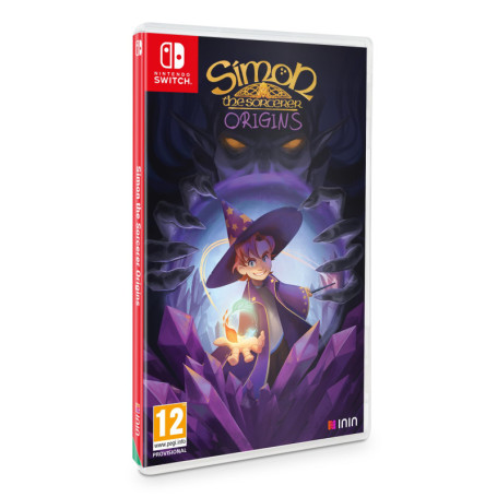 Simon the Sorcerer Origins - Aventure Magique sur Nintendo Switch 32,46 €