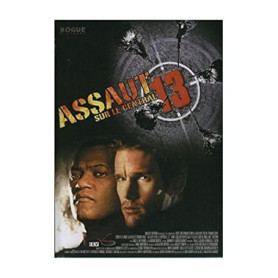 Assaut Sur Le Central 13 - Film DVD 9,34 €