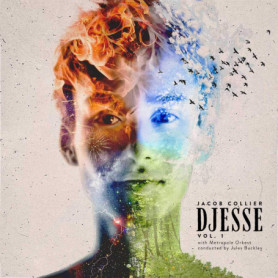 Djesse Vol. 1 - Album de Jacob Collier avec Metropole Orkest 8,10 €