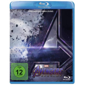 Avengers: Endgame - Blu-Ray avec sous-titres français 18,72 €
