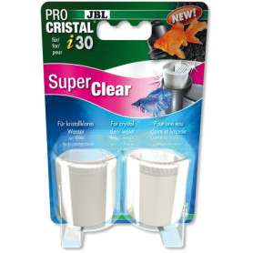 JBL Super Clear - Set de 2 Cartouches de Filtration pour Aquariophilie 10,94 €