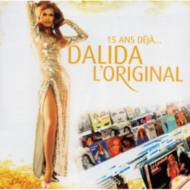 Best Of Dalida : Ses Grands Succès en Compilation 8,52 €