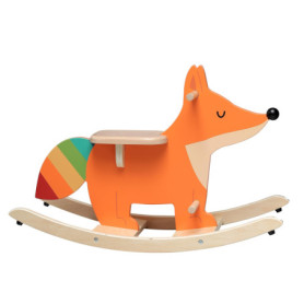 Cheval à Bascule Renard en Bois - Vilac par Andy Westface 257,99 €