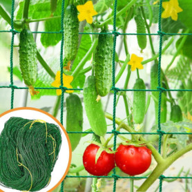 Treillis de jardin robuste pour plantes grimpantes - 2,9 x 1,8 m 474,09 €