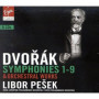 Coffret Dvorak : Intégrale des Symphonies 1 à 9 en CD 77,31 €
