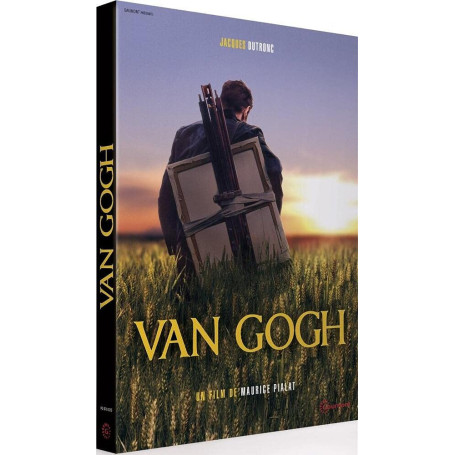 Van Gogh - Film DVD Restauré avec Jacques Dutronc 15,14 €