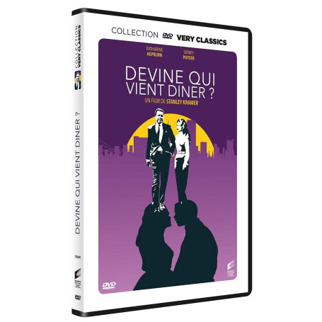 Devine Qui Vient Dîner - Film DVD Classique