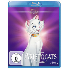 Les Aristochats - Blu-Ray Disney Classics avec Audio Français 14,54 €