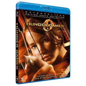 Hunger Games - Édition Blu-ray avec Jennifer Lawrence 17,17 €