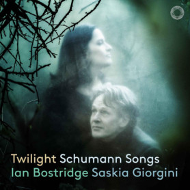 Twilight - Ian Bostridge & Saskia Giorgini | Lieder de Robert Schumann 21,64 €