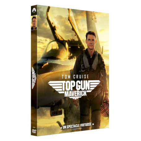 Top Gun : Maverick - Édition DVD avec Boîtier Fourreau 11,72 €