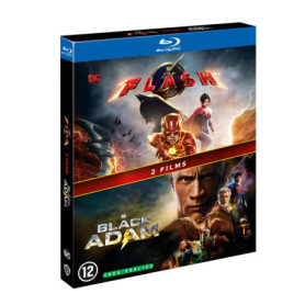 Black Adam et The Flash - Coffret Blu-ray Édition Spéciale 13,92 €