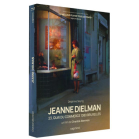 Jeanne Dielman, 23 Quai du Commerce - Édition Blu-Ray et DVD 26,55 €