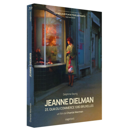 Jeanne Dielman, 23 Quai du Commerce - Édition Blu-Ray et DVD 26,55 €