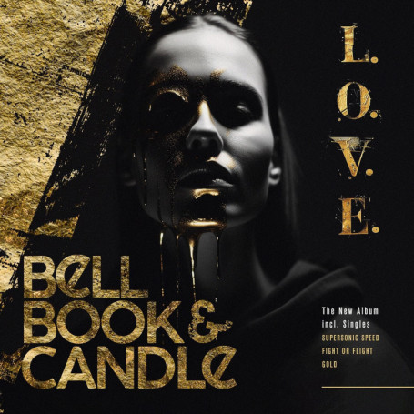 Album L.O.V.E de Bell Book & Candle - Édition Importée 30,94 €