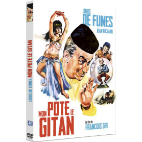 Mon pote Le Gitan - Film DVD en Noir et Blanc 24,73 €