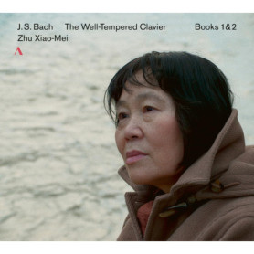 Le Clavier Bien Tempéré - J.S. Bach par Zhu Xiao Mei (I et II) 49,16 €