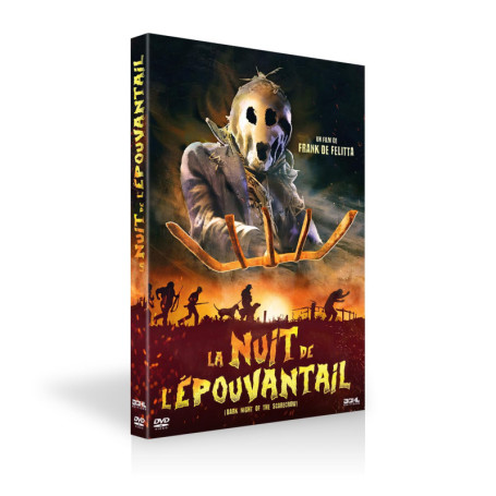 La Nuit de l'Épouvantail - Édition DVD avec Boîtier Fourreau 22,83 €