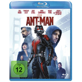 Ant-Man Blu-Ray avec Audio et Sous-titres Français 17,43 €
