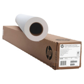 Papier couché HP Premium 106,7 cm x 30,5 m pour impressions de qualité 166,44 €