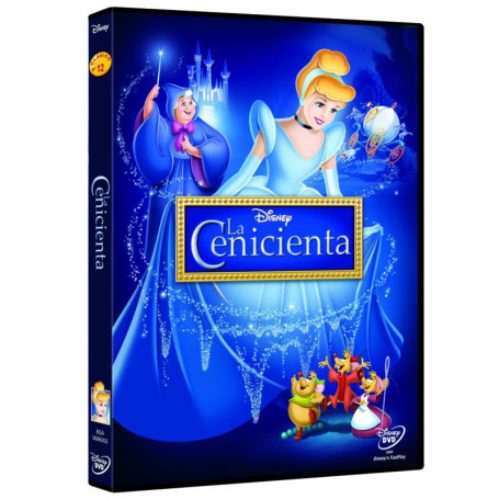 Cendrillon - Film Classique Disney en DVD