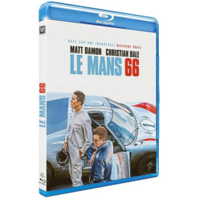 Le Mans 66 - Blu-Ray avec Matt Damon et Christian Bale 16,95 €