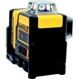 Niveau Laser DeWalt DCE0811D1R - 2x360° Automatique Noir/Jaune 514,24 €