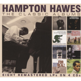 The Classic Albums 1956-1964 de Hampton Hawes - Collection Jazz 24,42 €