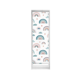 Store Enrouleur Décoratif Translucide Blindecor 120 x 150 cm 104,50 €