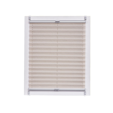 Store Plissé Sunlines Argent 90 x 150 cm - Lumière Naturelle et Intimité 137,01 €