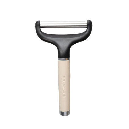 Couteau Éplucheur en Inox KitchenAid - Idéal pour Fromages et Légumes 15,57 €