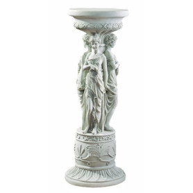 Support de Plante Néoclassique Chatsworth en Résine Design Toscano 334,89 €
