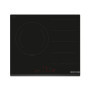 Plaque à Induction Bosch Série 6 60 cm avec Flexinduction et Home Connect