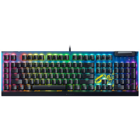 Clavier de Jeu Razer BlackWidow V4 X - Édition Fortnite avec Rétroéclairage RGB 229,57 €