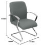 Chaise de Réception Multicolore Caudete P&C 885,90 €