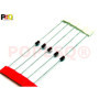 Pack de 5 Diodes Zener 3.3V 0.5W - POPESQ