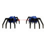 Kit Scientifique 4M KidzLabs Araignée Espion avec Détecteur de Mouvement
