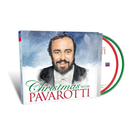 Christmas With Pavarotti - Édition Limitée 2CD