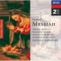Coffret CD Haendel : Le Messie par Neville Marriner