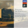 Nielsen : Intégrale des Symphonies n° 1 à 3 - CD