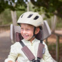 Casque de vélo pour enfants Bobike Exclusive - Taille S (52-56 cm) - Crème Cosy