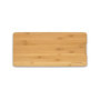 Planche à Découper en Bambou 3 Claveles - 33x23 cm