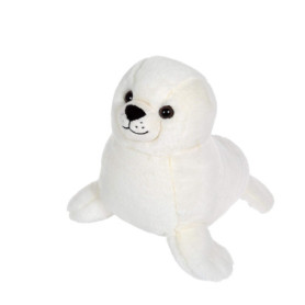 Peluche Bébé Phoque Douceur 35 cm - Gipsy
