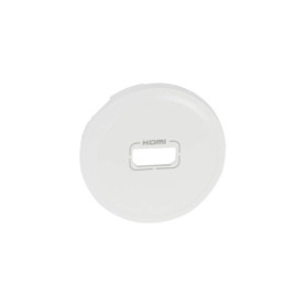 Enjoliveur Blanc Céliane Legrand pour Prise HDMI