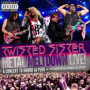 Twisted Sister - Metal Meltdown Live à Las Vegas - Blu-Ray Édition Spéciale